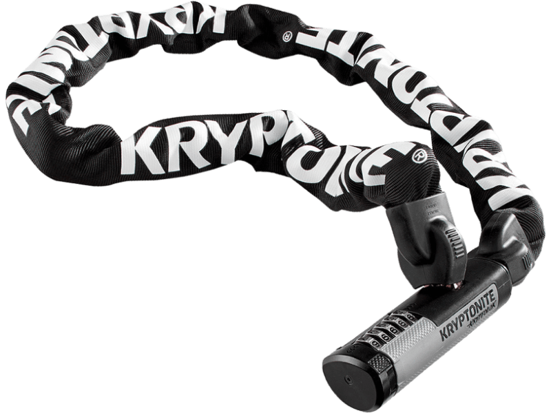 Kryptonite combo sales