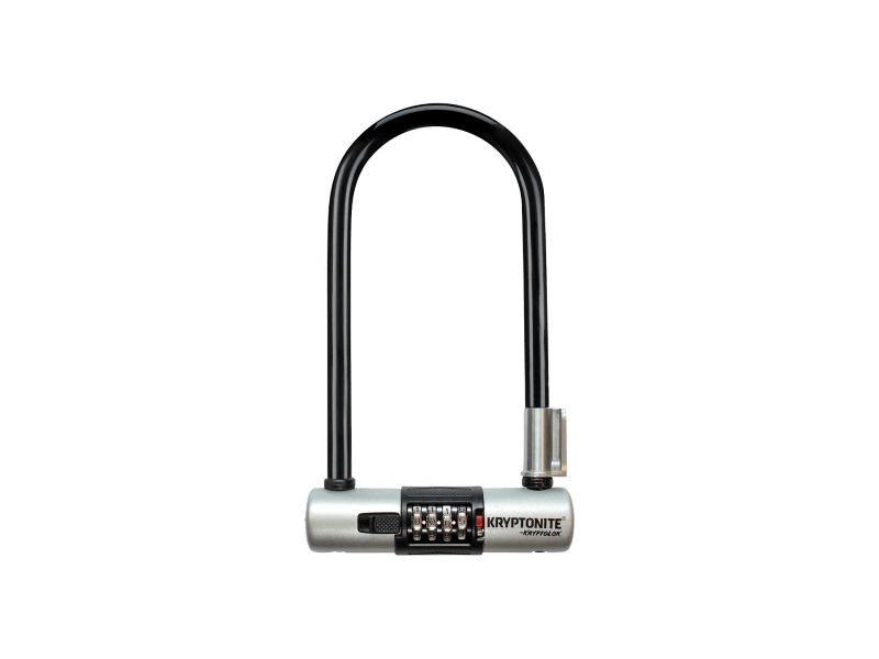 Kryptonite combination u lock new arrivals