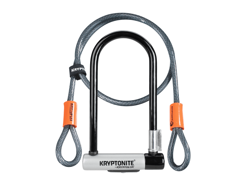 Kryptonite forget about it lock top