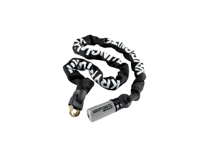 Kryptonite kryptolok series 2025 2 integrated chain
