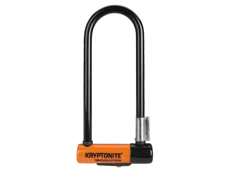 Kryptonite New U Evolution Mini 9 U Lock Trek Bikes