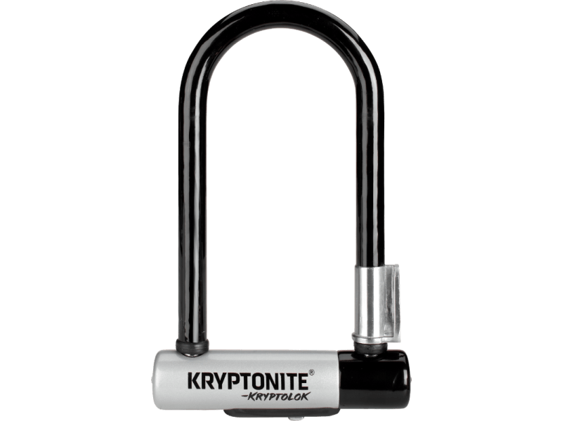 Kryptonite New U KryptoLok Mini 7 U Lock Electra Bikes
