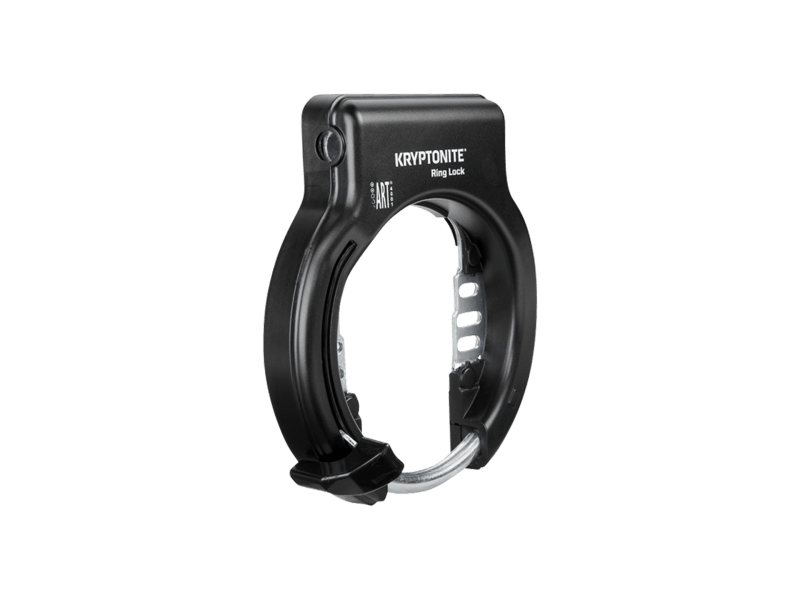 Kryptonite Ring Lock with Flexible Mount Trek Bikes