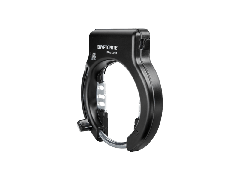 Kryptonite Ring Lock with Flexible Mount Trek Bikes