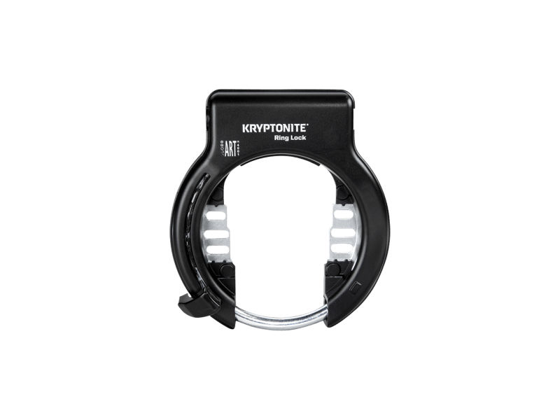 Kryptonite ring lock top
