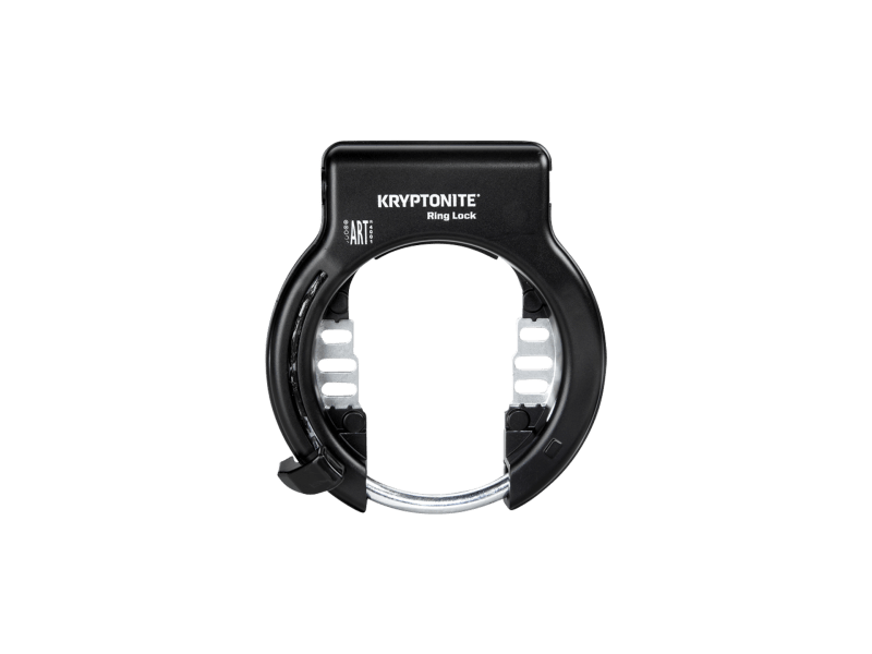 Kryptonite Ring Lock with Plug In Chain Electra Bikes