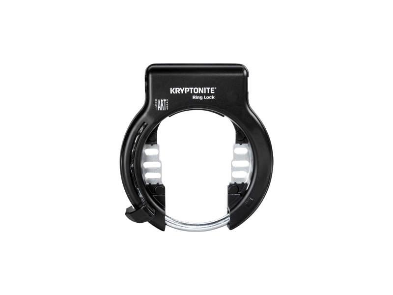 Kryptonite Ring Lock with Plug-In Chain - Trek Bikes