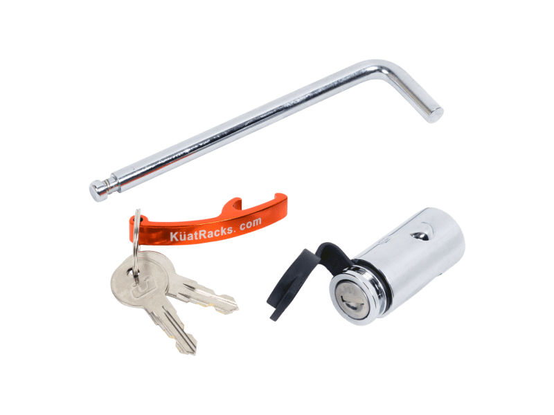 Kuat locking hitch pin shop