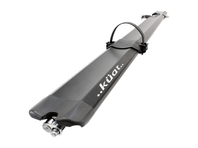 Kuat TRIO Fork Mount Roof Rack Tray Electra Bikes