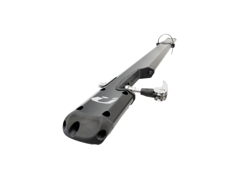 Kuat TRIO Fork Mount Roof Rack Tray Electra Bikes