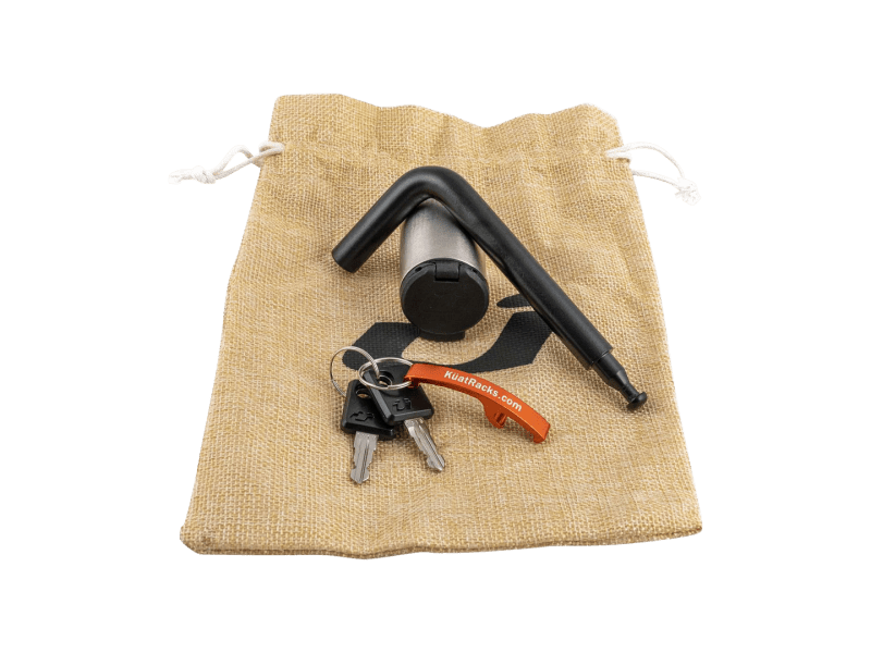 Kuat V4 2˝ Hitch Lock