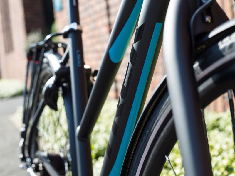 Trek top l500 stagger