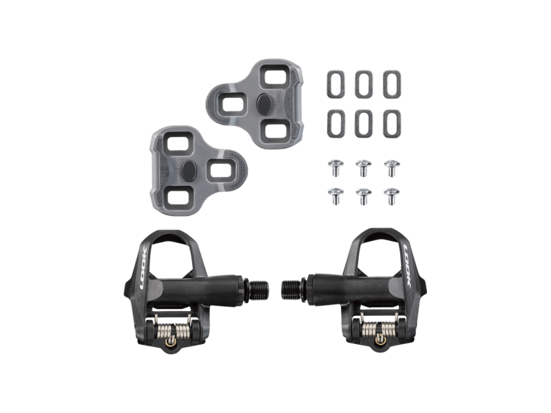 Look keo 2 2025 max road pedals
