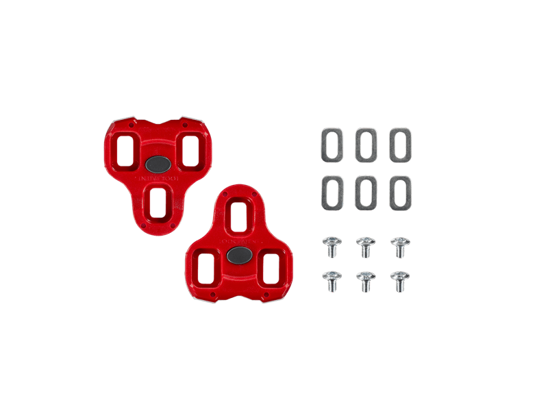 LOOK KEO 9 Degree Road Pedal Cleat Set Electra Bikes