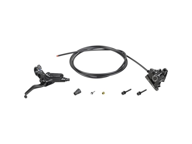 Promax F1 DSK 927 Hydraulic Disc Brake Lever Caliper Trek Bikes CA