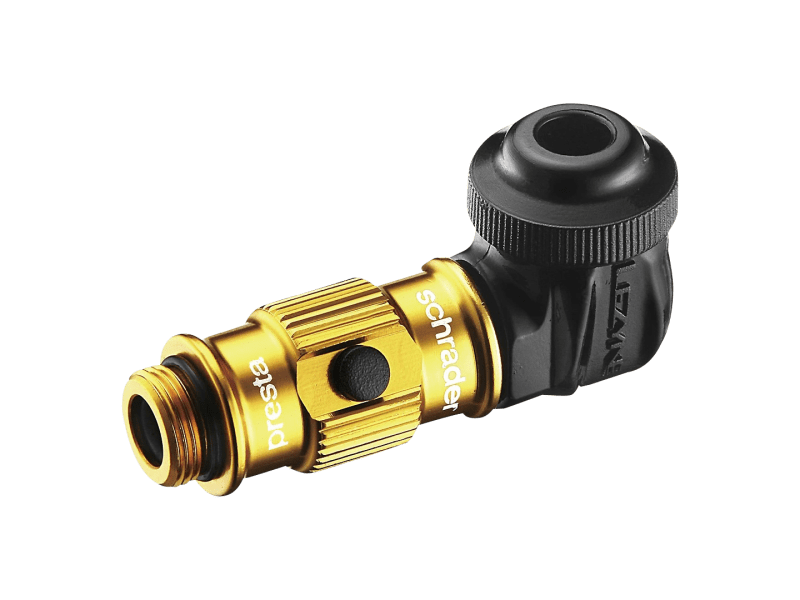 Lezyne cnc travel drive floor pump top