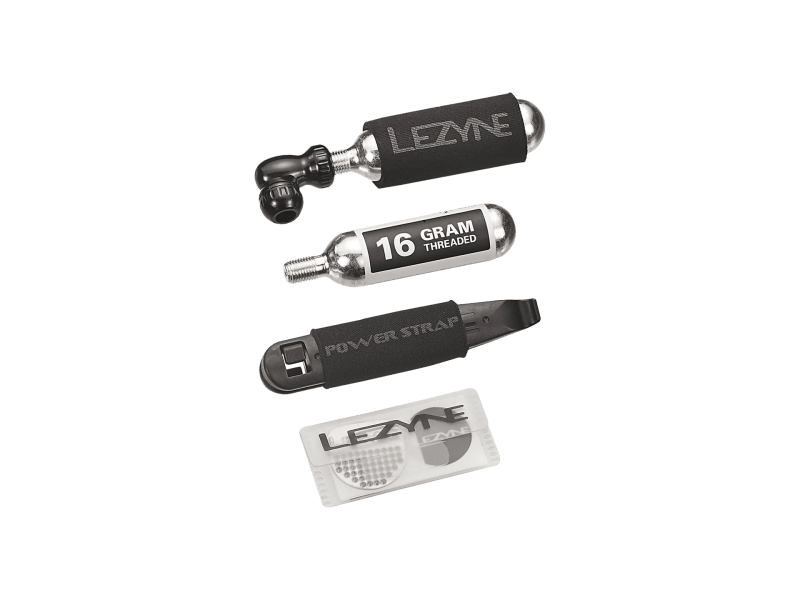 Lezyne CO Bike Tire Repair Kit Trek Bikes