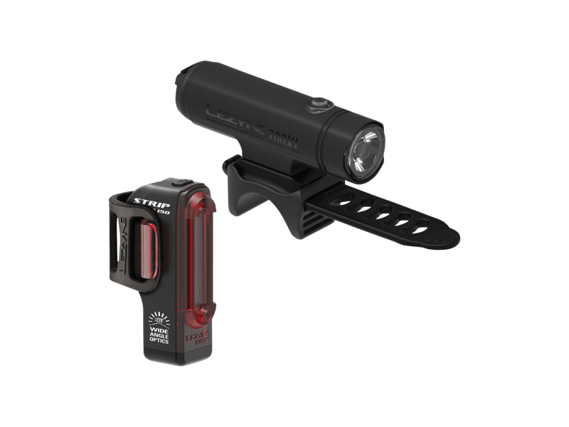 Lezyne strip deals drive set