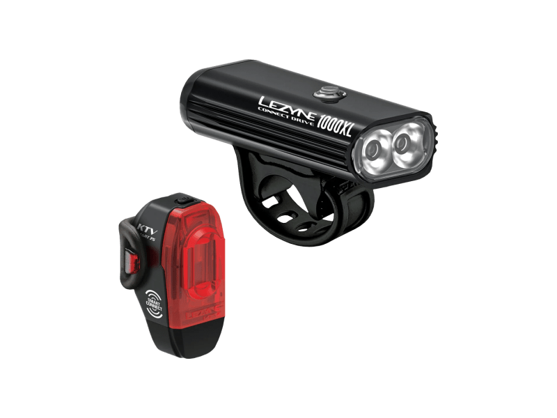 Lezyne bike light set clearance