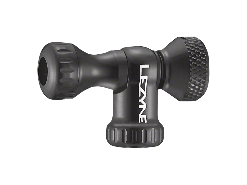 Lezyne control drive 2024 co2 bicycle inflator
