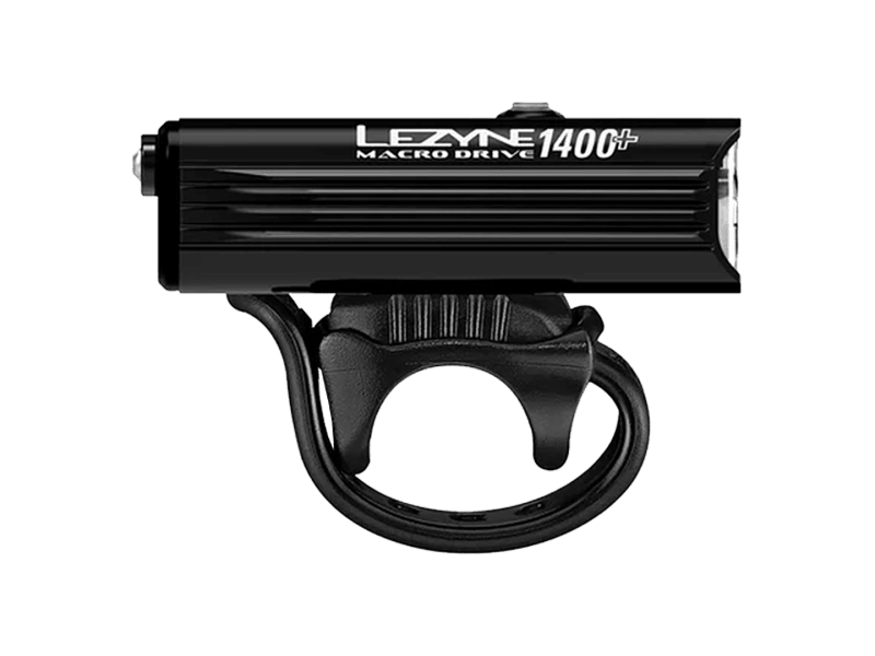 Lezyne Macro Drive 1400+ Front Light - Trek Bikes