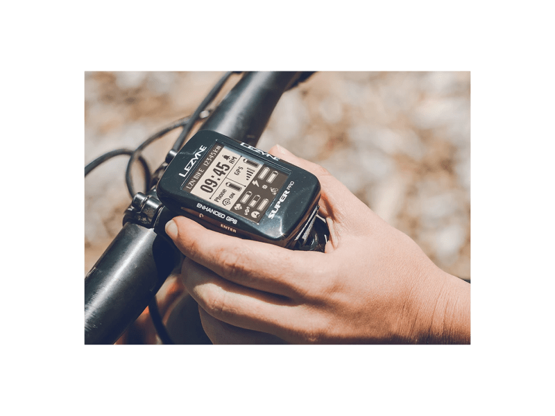 Super pro gps lezyne sales