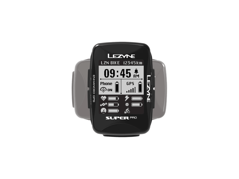 Lezyne super pro clearance gps cycling computer