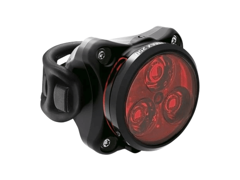 Lezyne Zecto Drive Max Rear Bike Light Trek Bikes