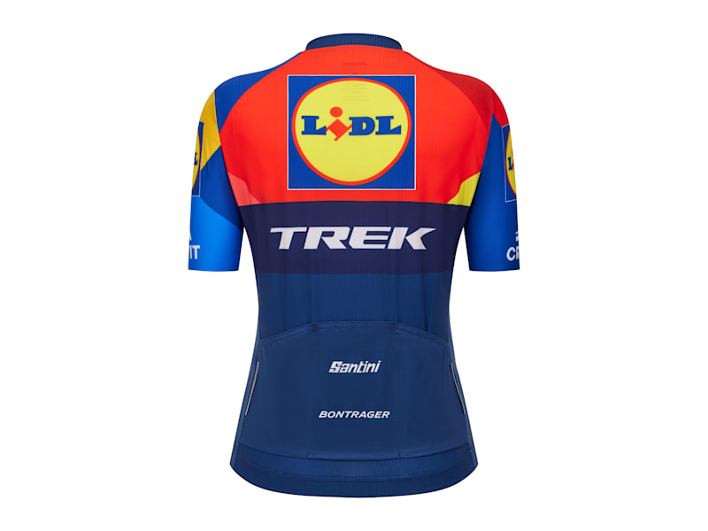 Santini Lidl-Trek Women's Replica Race Jersey