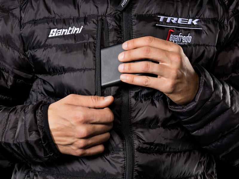 Trek segafredo winter jacket sale