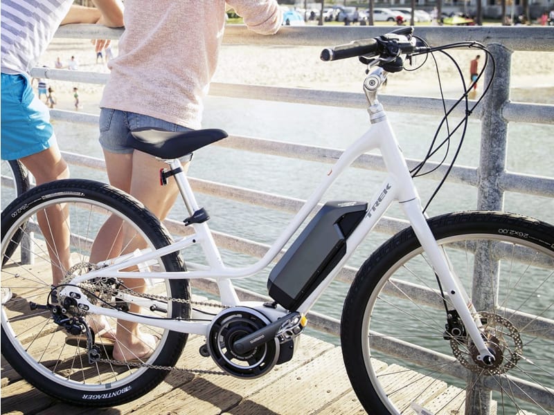 Trek lift electric bike store