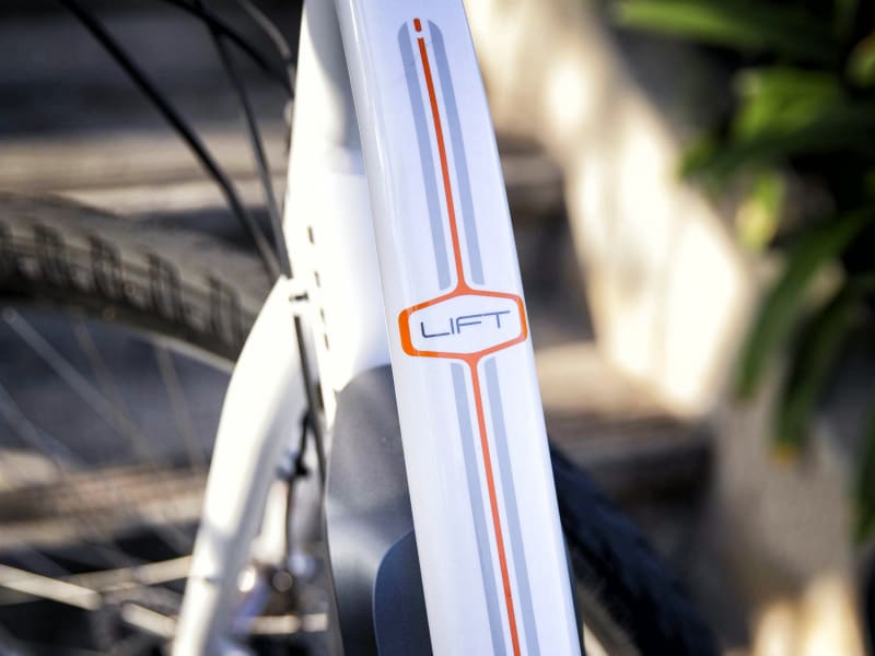 Lift Lowstep Trek Bikes
