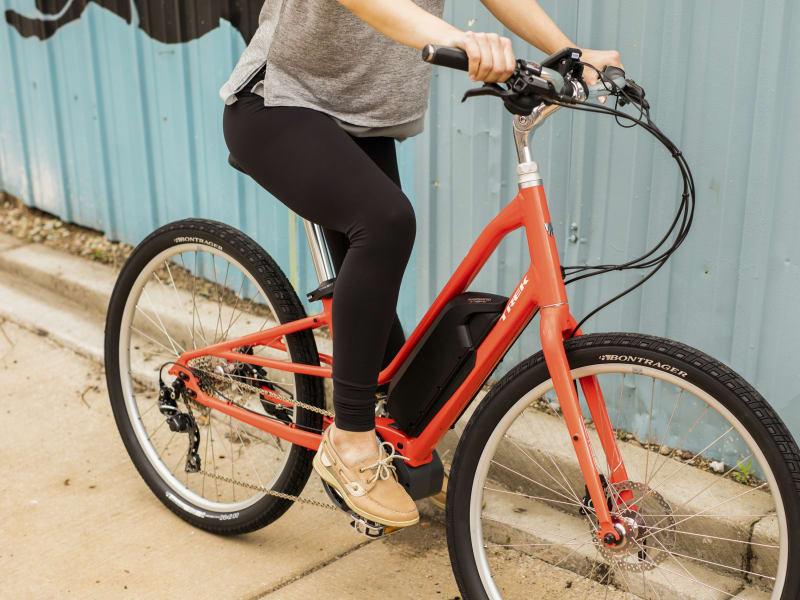Trek lift+ sales