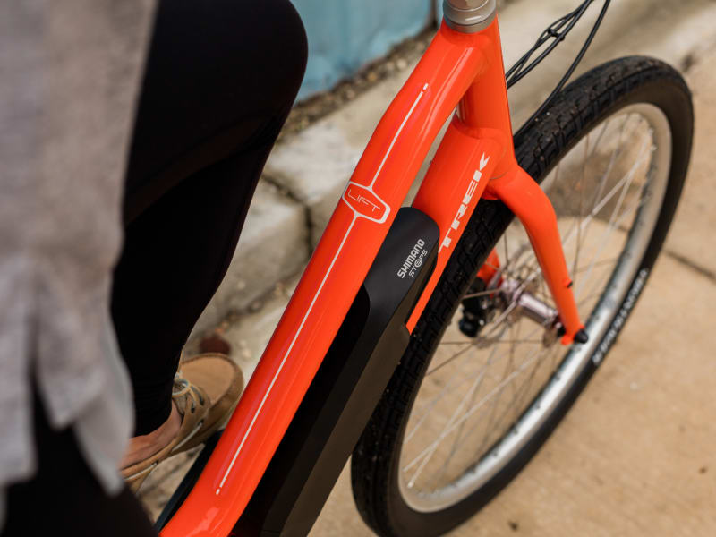 Lift Lowstep Trek Bikes