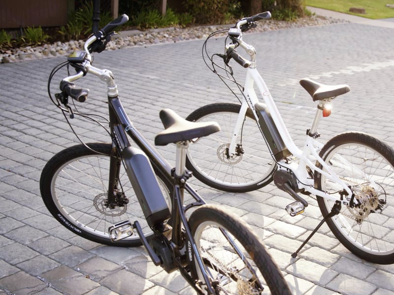 Trek lift electric sale bike