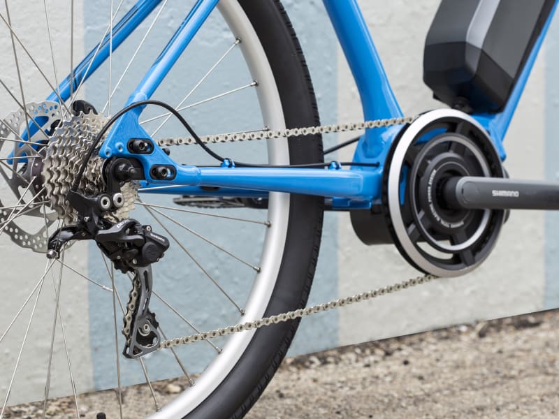 Trek lift ebike store