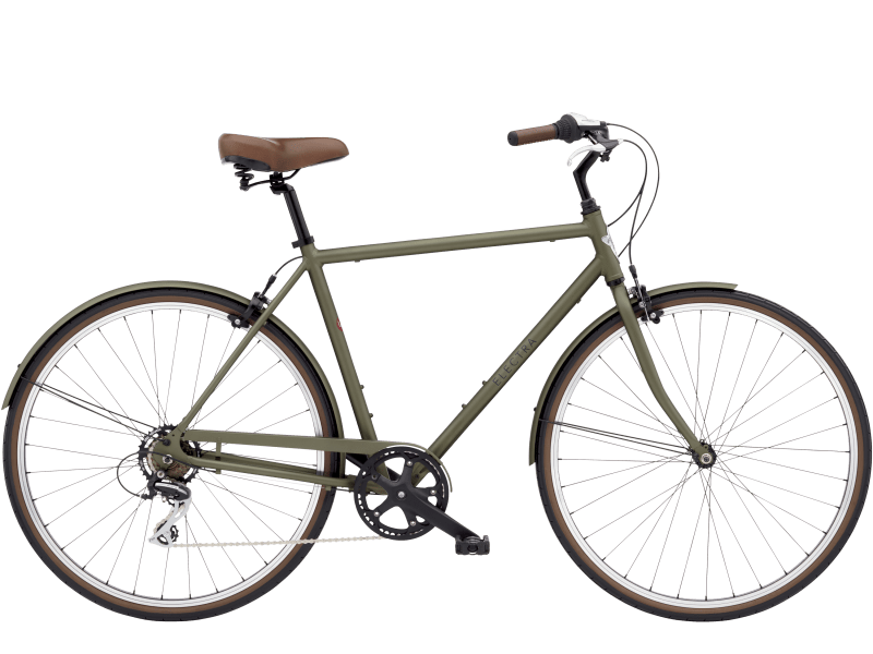 Electra loft 7d khaki hot sale