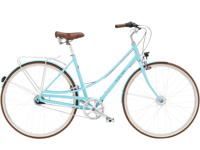 Loft 7i EQ Step Thru Electra Bikes GB