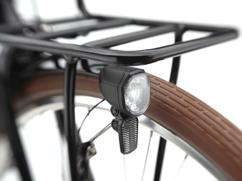 Electra loft store front rack