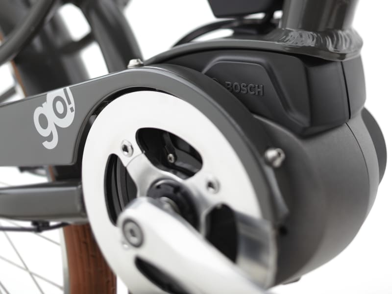 Go e on sale bike motor