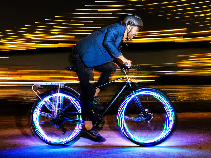 Let it 2024 go bikes