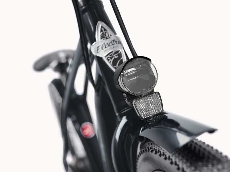 Loft Go 7D EQ Step Over Electra Bikes
