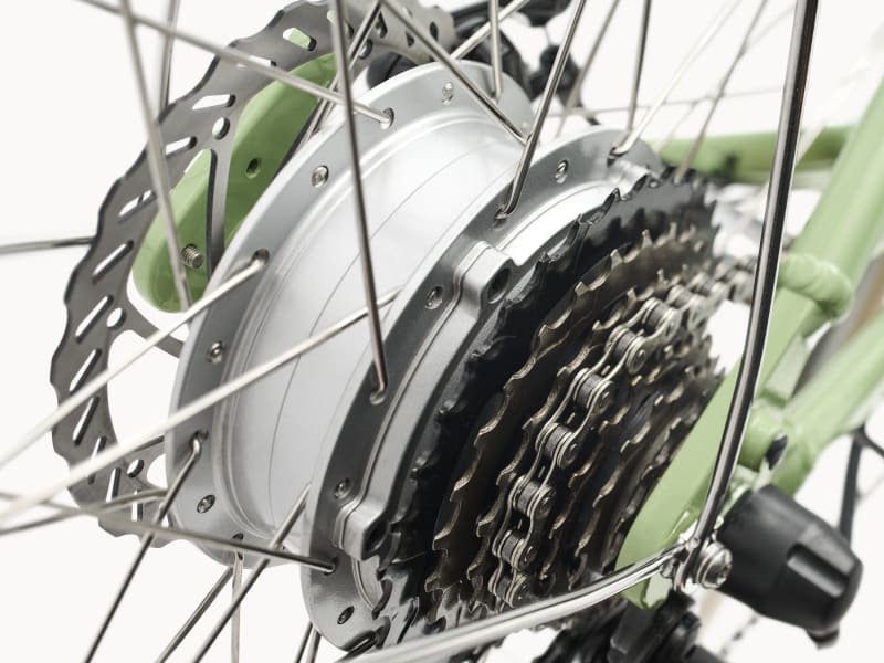 Loft Go 7D EQ Step Thru Electra Bikes CA