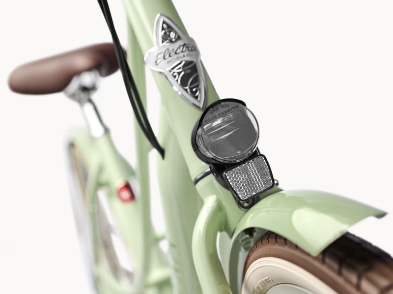 Loft Go 7D EQ Step Thru Electra Bikes