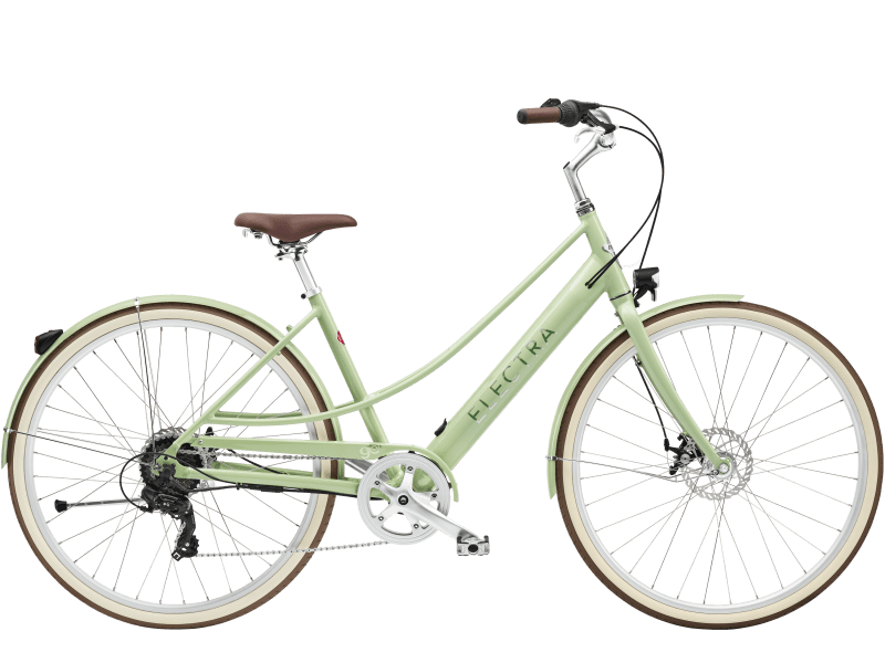 Loft Go 7D EQ Step Thru Electra Bikes GB