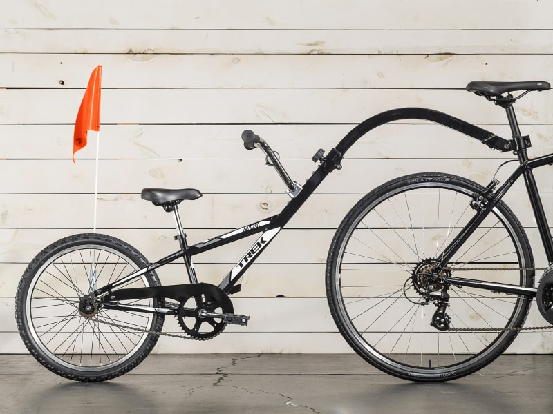 Trek mountain train hitch sale