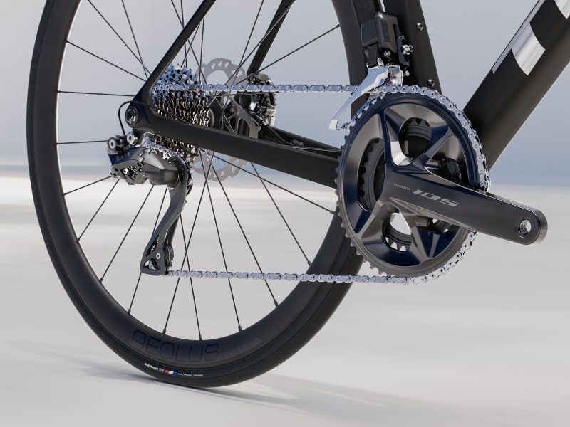 Madone SL 6 Gen 8 - Trek Bikes
