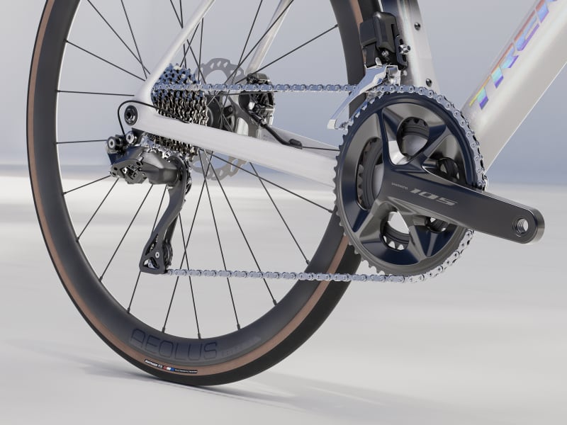 Madone SL 6 Gen 8 - Trek Bikes