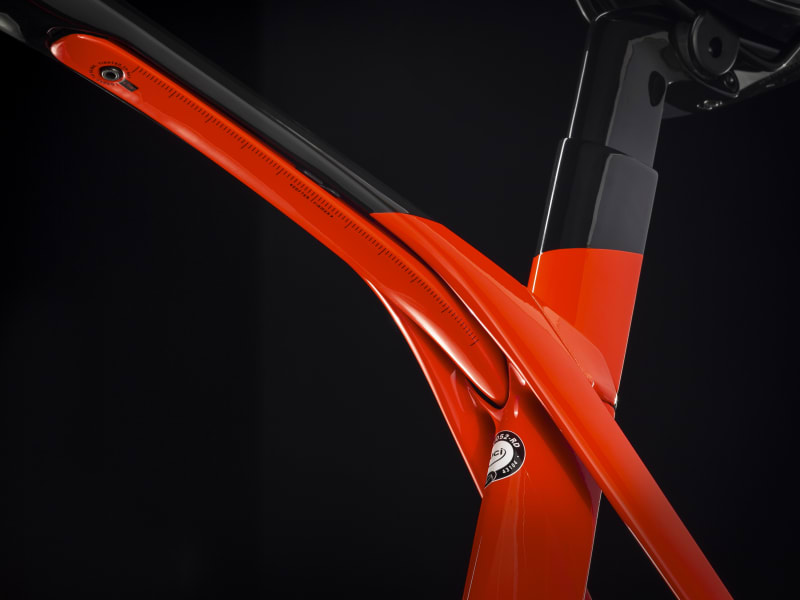 Trek madone sl6 outlet red