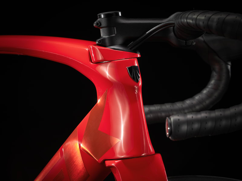 Trek madone hot sale sl6 red